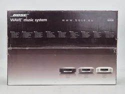 Bose Wave Music System Originalverpackung und Bedienungsanleitung - Leerkarton - Bild 6