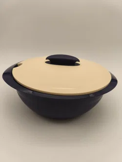 Tupperware, Thermo Schüssel, 3 Liter – Vorschau 4