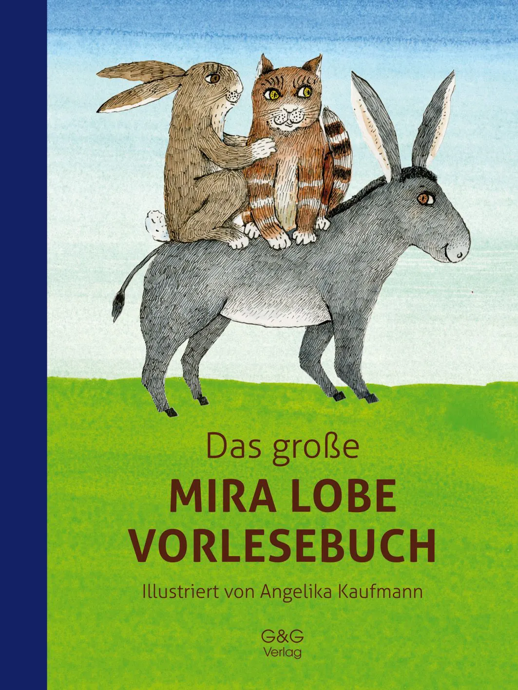 Das große Mira Lobe Vorlesebuch - Mira Lobe – Bild 1