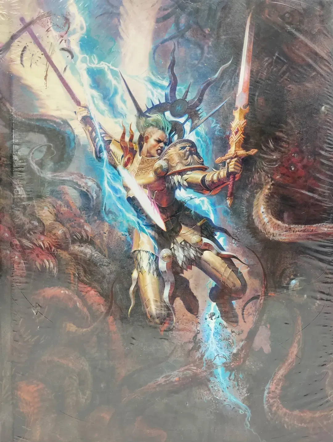Warhammer Age of Sigmar Dominion Core Book Special Edition (ENG) - 3. Auflage Regelbuch - Bild 2