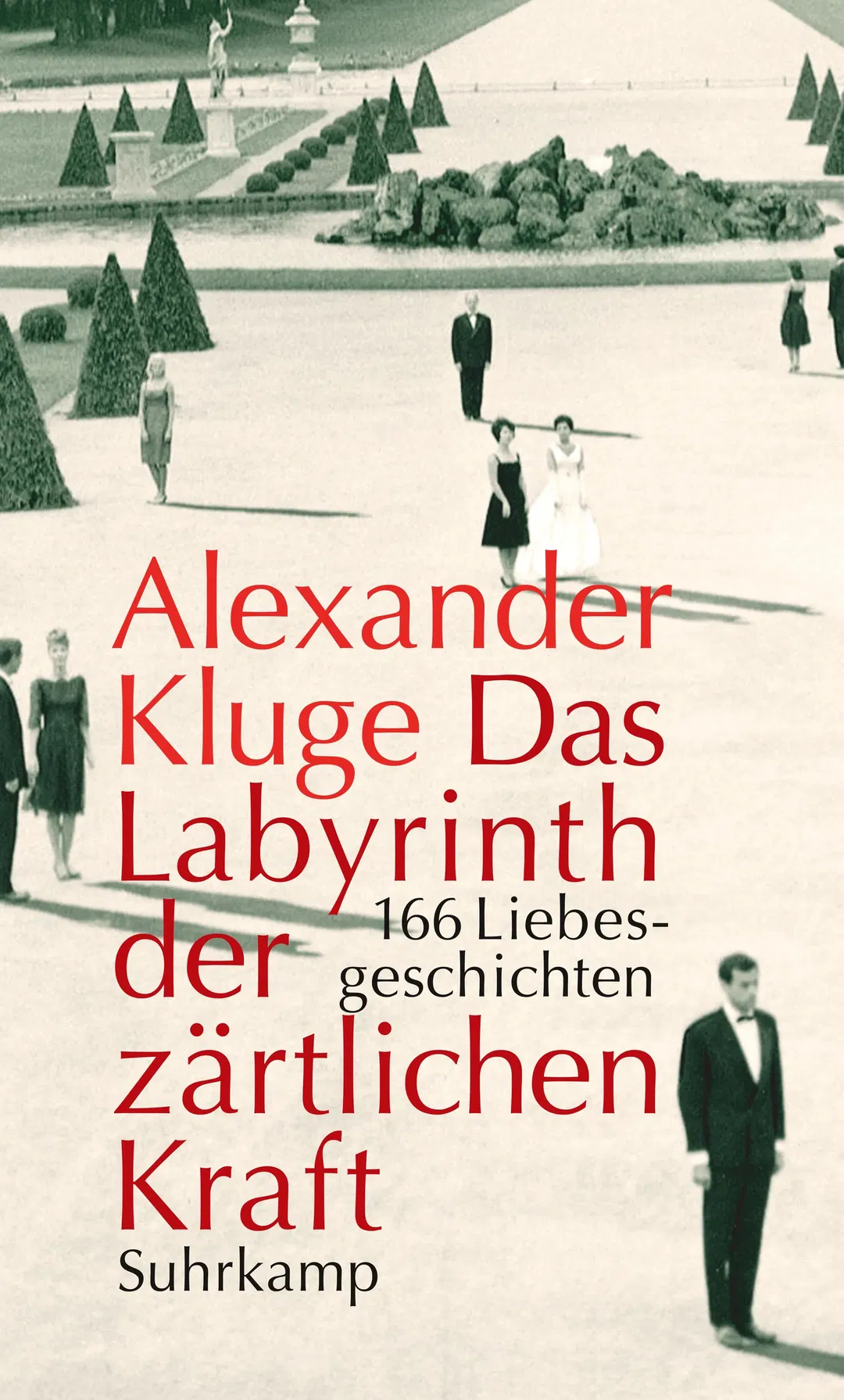 Das Labyrinth der zärtlichen Kraft - Alexander Kluge - Bild 2
