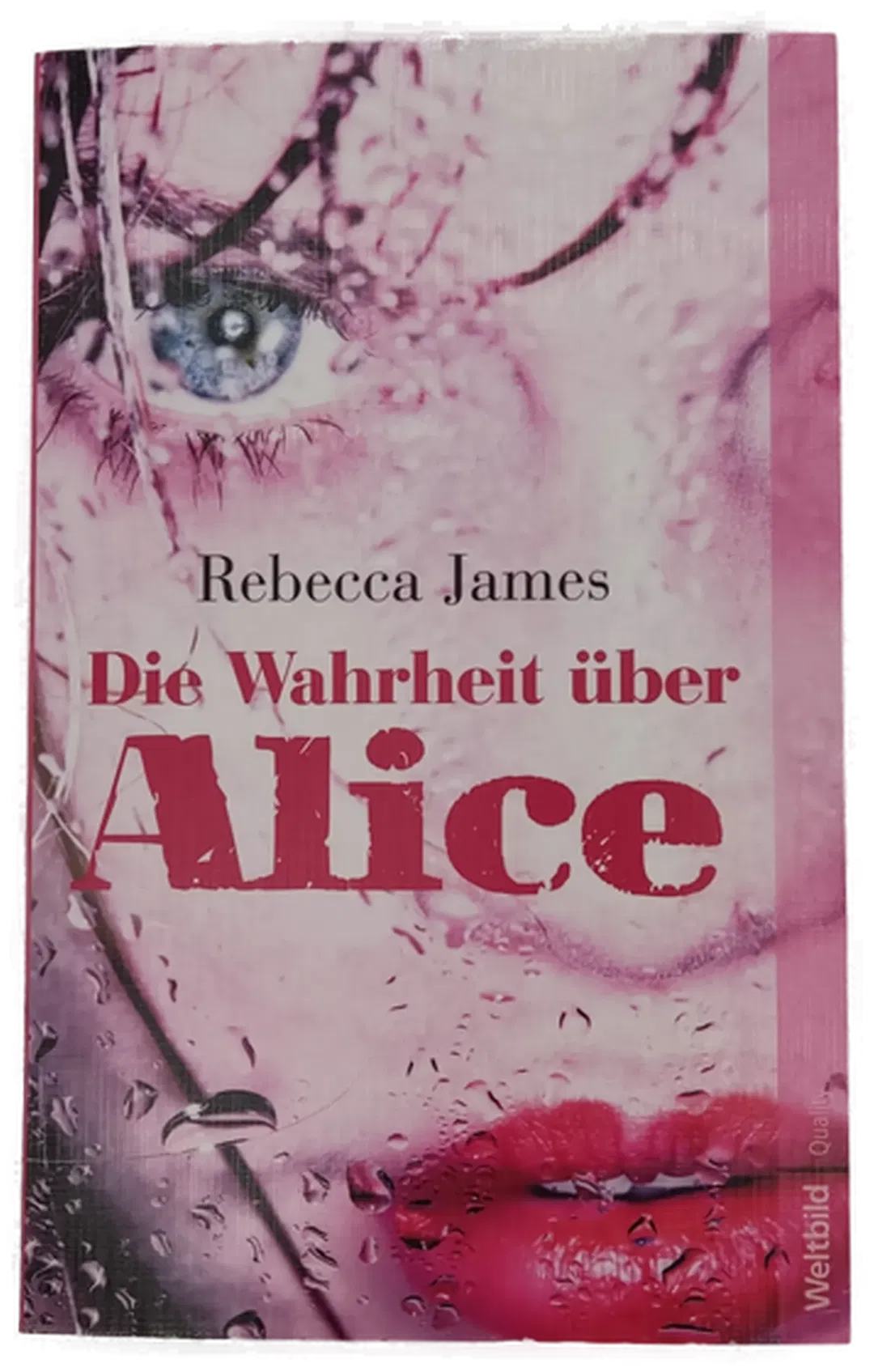 Die Wahrheit über Alice - Rebecca James - Bild 2