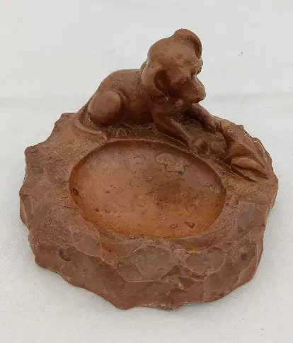 Schale aus Marmor - Bild 3