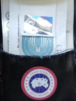 Canada Goose Snow Mantra Herren Jacke Gr. XXL - Bild 5