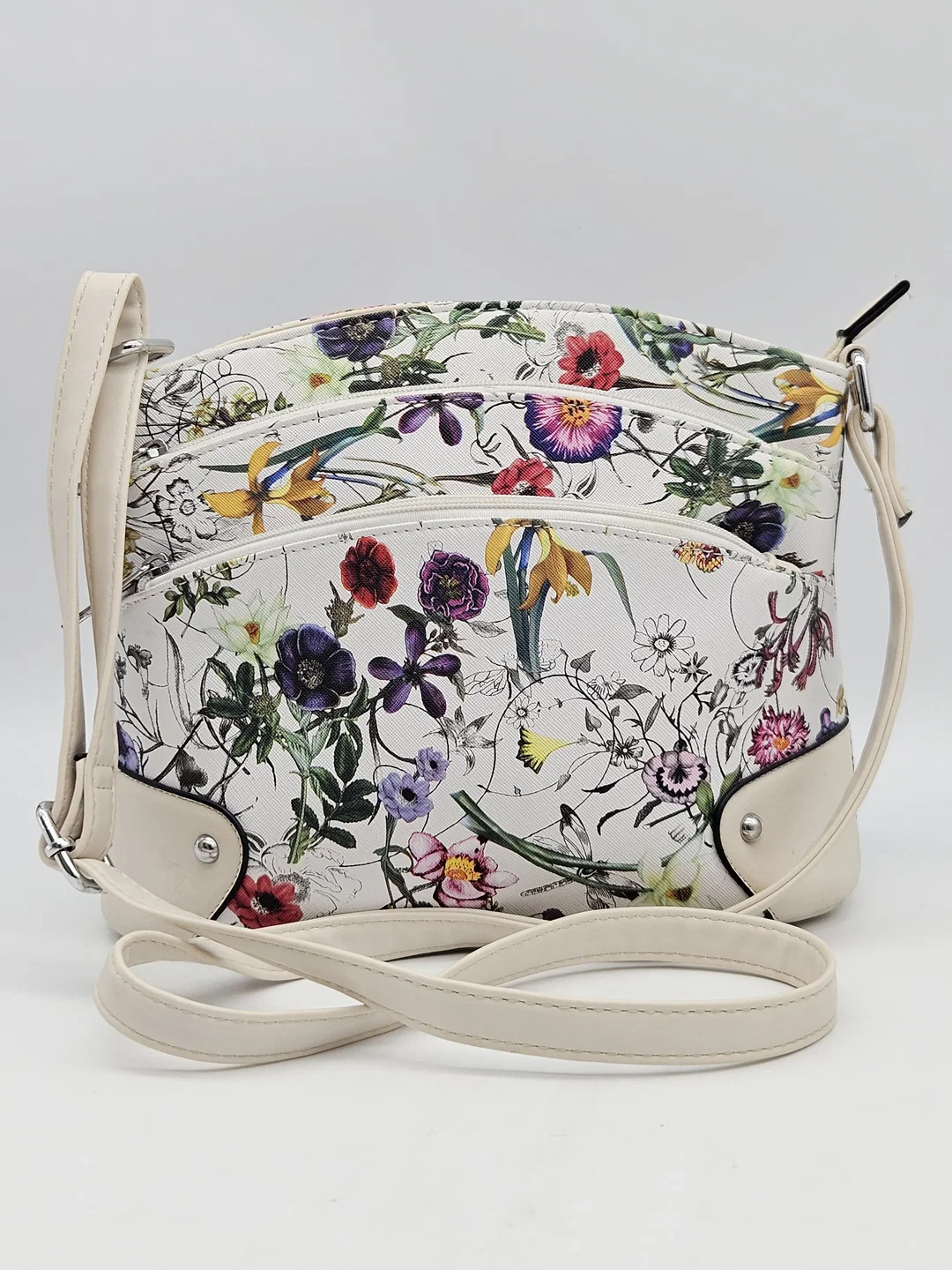 Damen Umhängetasche  - multicolor - Bild 1