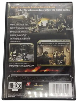 PC Game 4 CD-ROM First To Fight United States Marines - Bild 3
