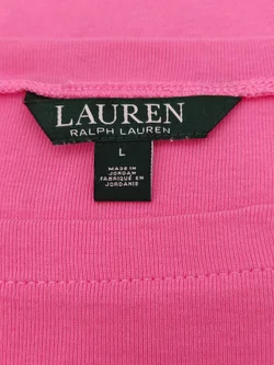 Ralph Lauren Damen Shirt pink Gr. L - Bild 2