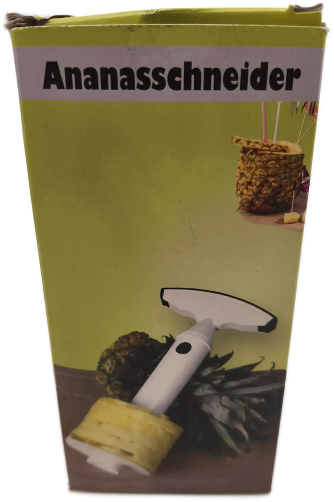Ananasschneider – Bild 3