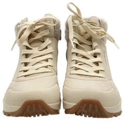 Skechers Damenwinterboots beige Gr. 38 – Vorschau 2