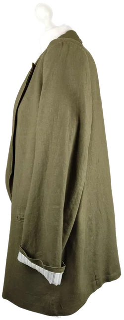 Damenblazer Zara Leinengemisch XL | Leicht & Luftig - Bild 2