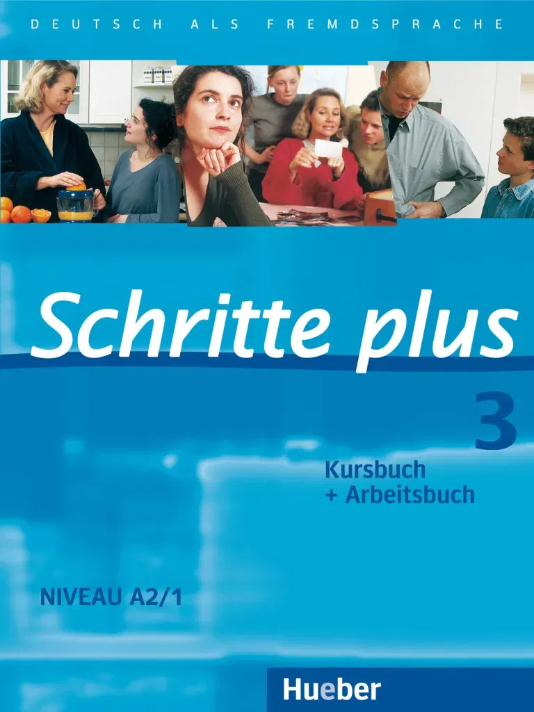 Schritte plus 3 - Silke Hilpert,Daniela Niebisch,Sylvette Penning-Hiemstra,Franz Specht,Monika Reimann,Andreas Tomaszewski - Bild 2