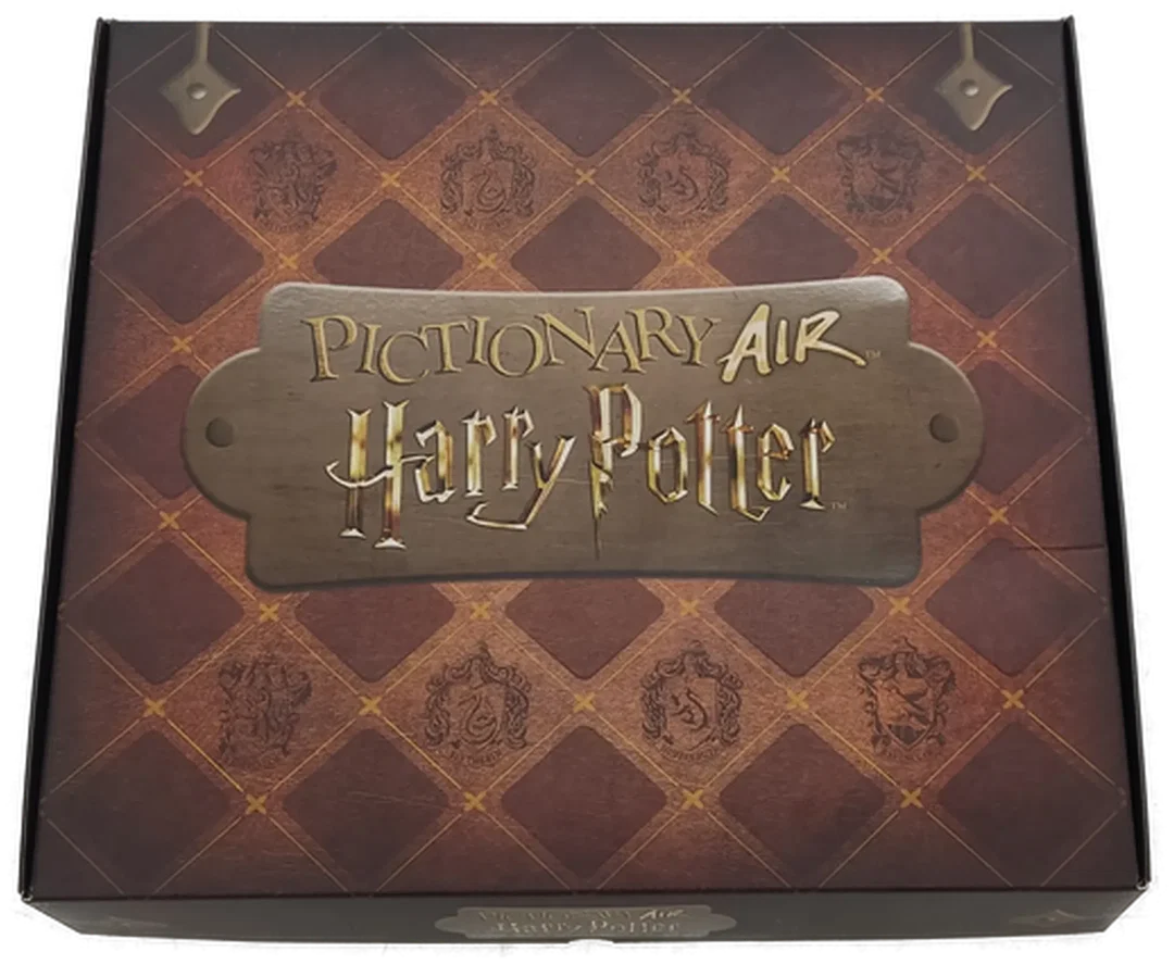 Pictionary Air Harry Potter Edition – Bild 2
