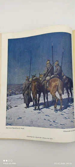 Das Buch für Alle - Ilustrierte Familienzeitung 1916 - Bild 4