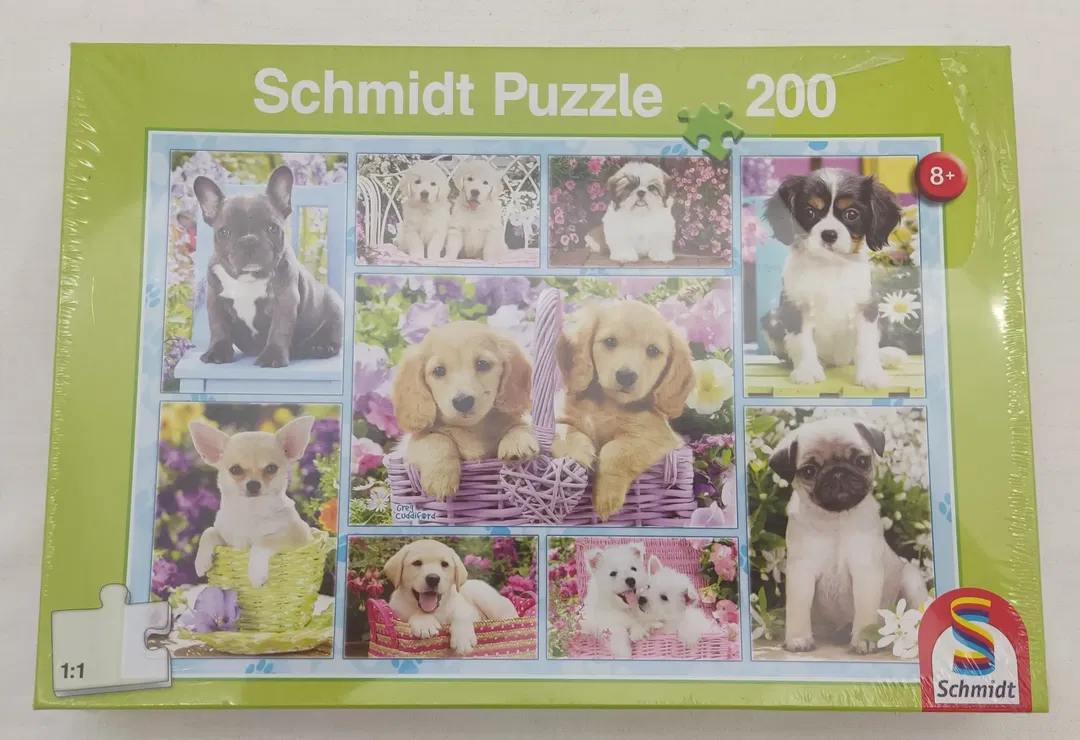Schmidt - Puzzle - Bild 4
