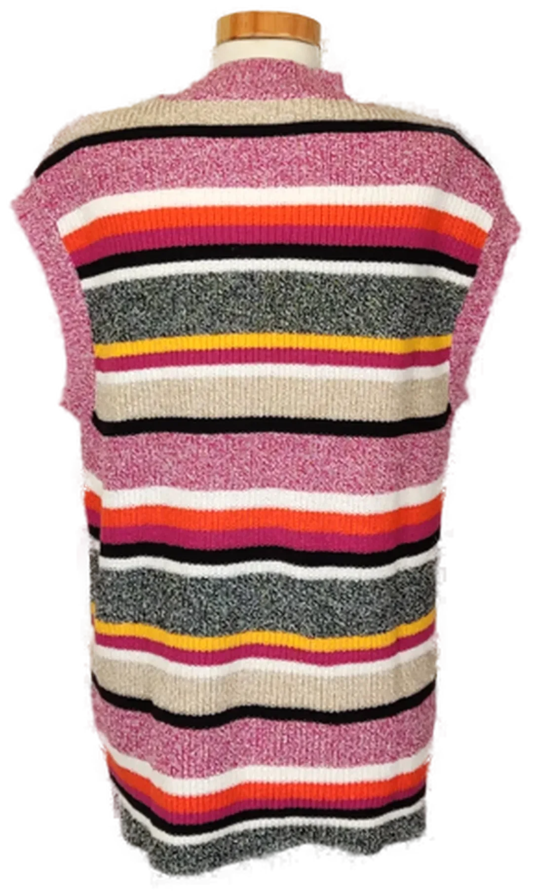 Benetton Damen Pullunder Gr. XS – Bild 3