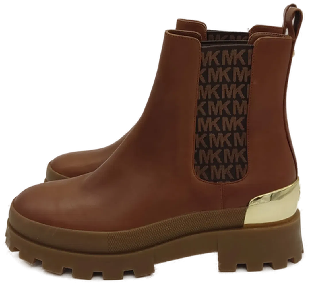 Michael Kors Damen Rowan Chelsea-Stiefel zum Überziehen - Bild 4