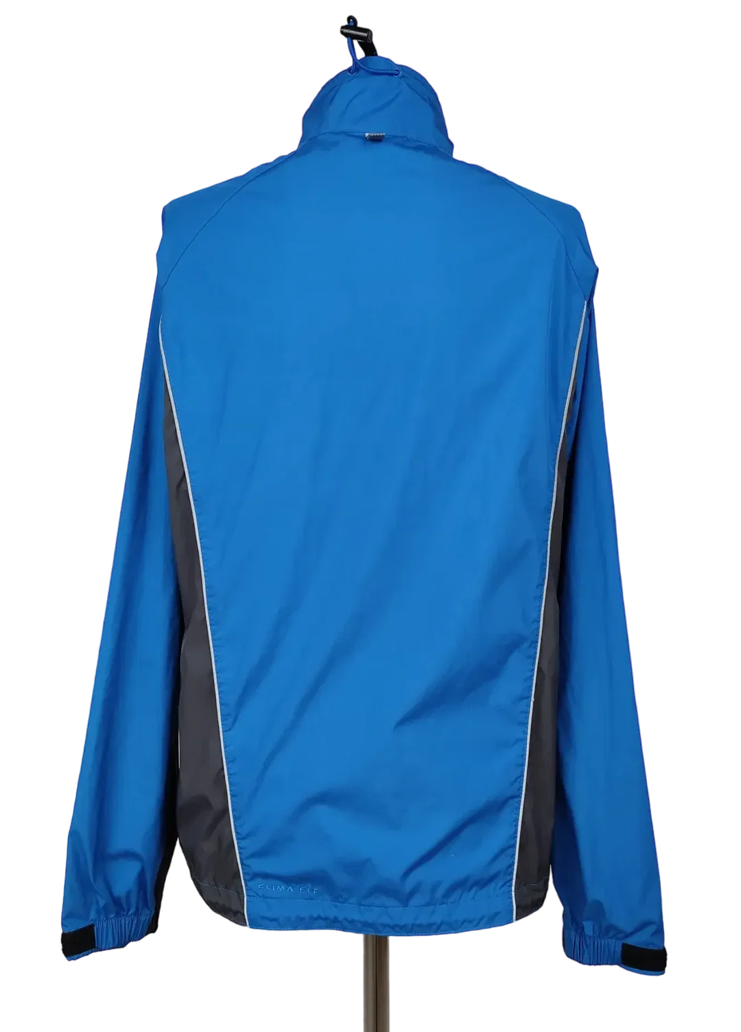 Nike Clima Fit Damenjacke blau - Gr. M – Bild 3
