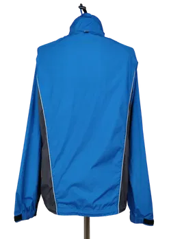 Nike Clima Fit Damenjacke blau - Gr. M - Bild 3