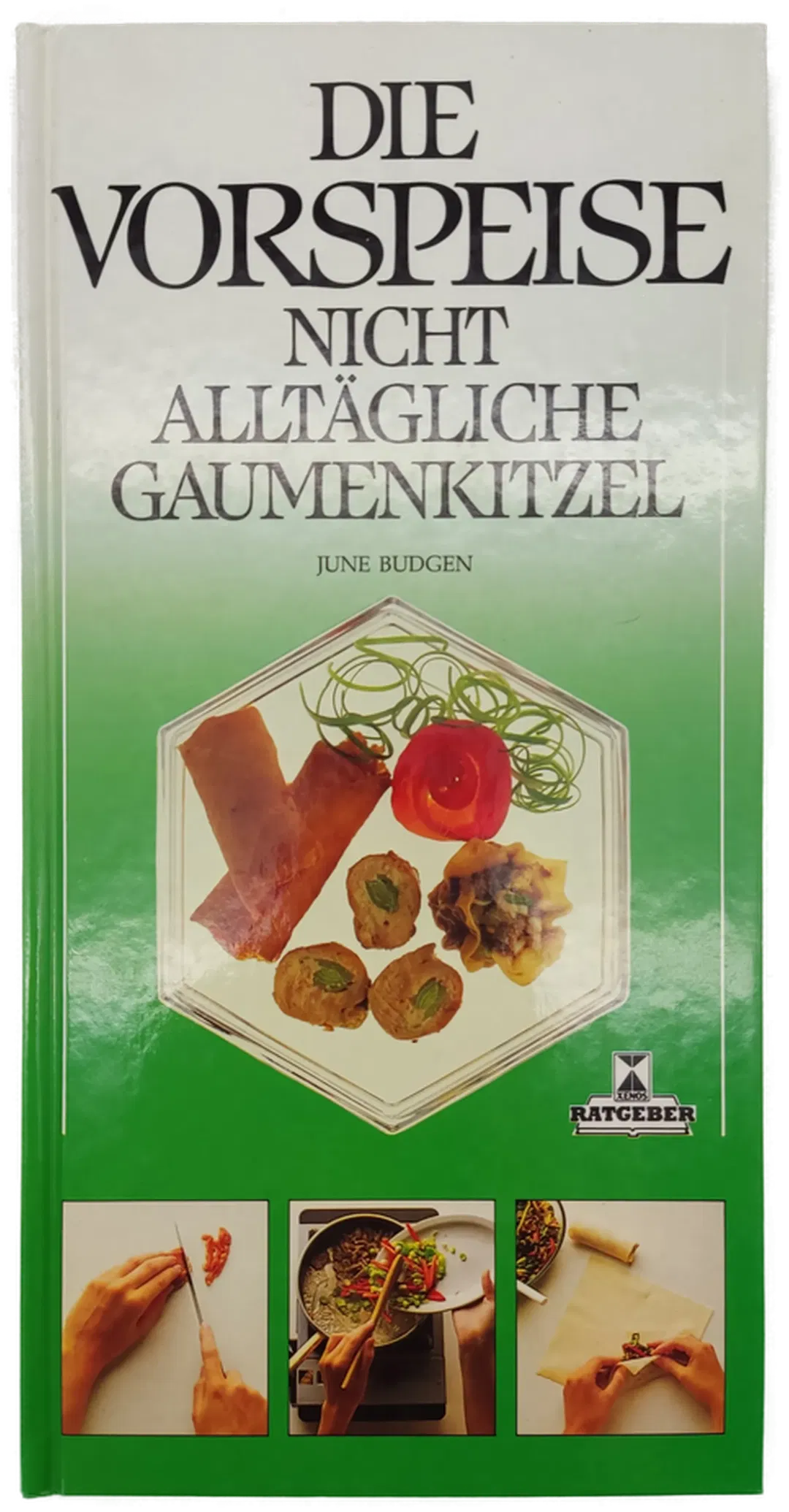 Die Vorspeise - June Budgen - Bild 2