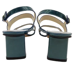 Lorbac Damen Sandalen, petrol - Gr. 36 - Bild 4