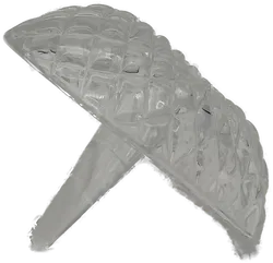 Ringschale aus Kristall - Bild 4