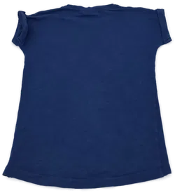 Salt and Pepper Kinder T-Shirt blau Gr. 128/134 - Bild 3