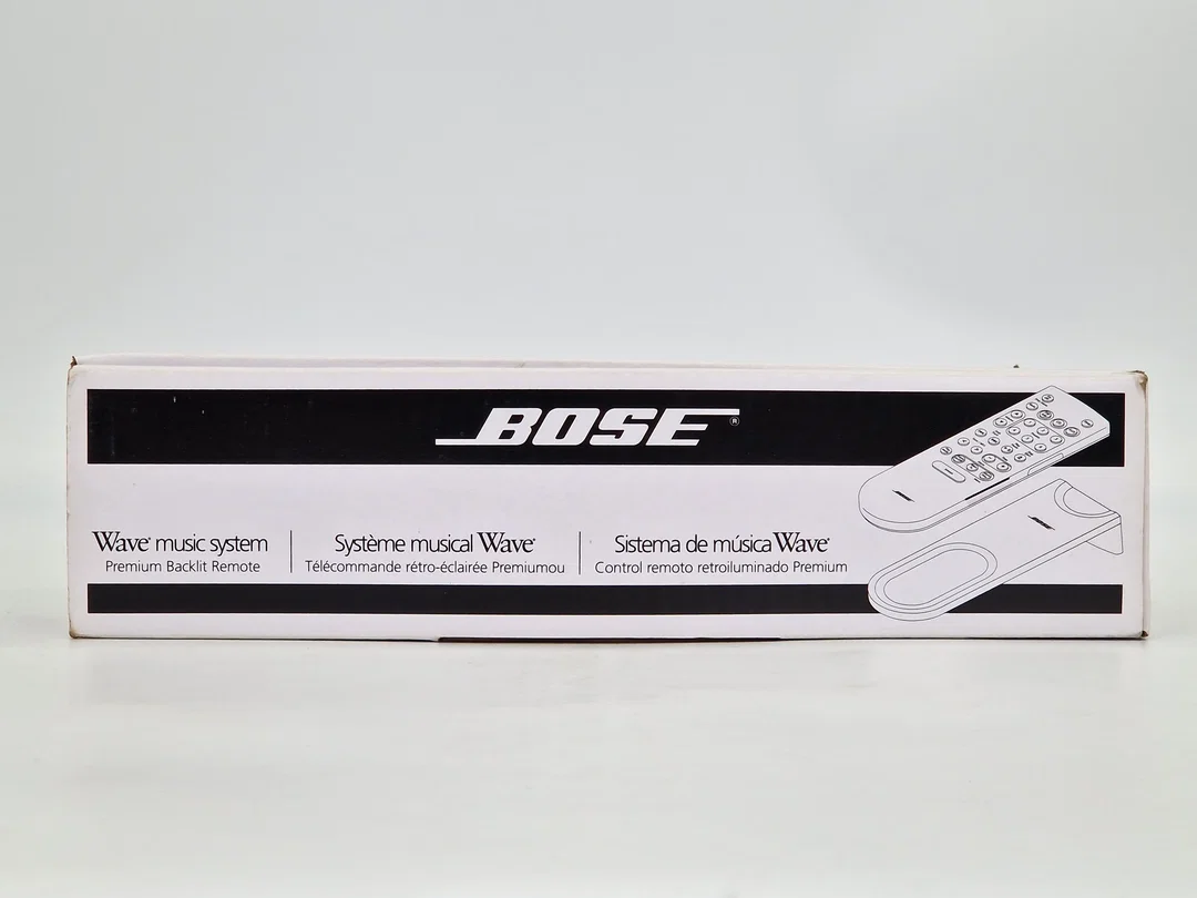 Bose Premium Backlit Remote Fernbedienung - Silber – Bild 15