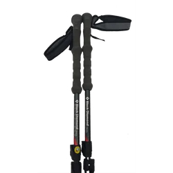 Black Diamond Trail Flick Lock Teleskop Trekkingstöcke - 100-125 cm – Vorschau 3
