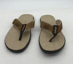 fellhof - Damen Flip-Flops - Gr. 40 - Bild 1