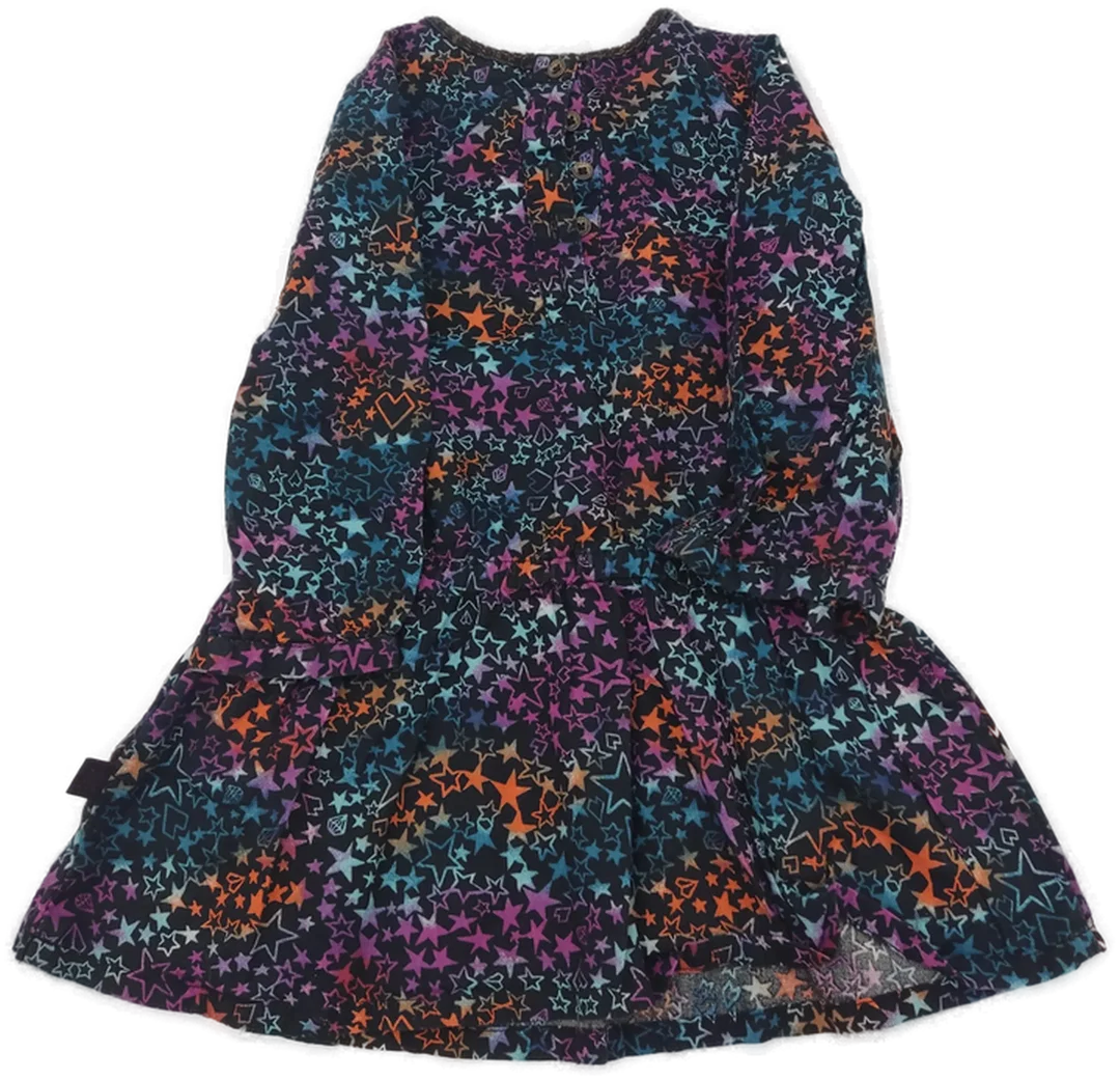 Mexx Kinder Kleid gemustert Gr. 74 – Bild 3