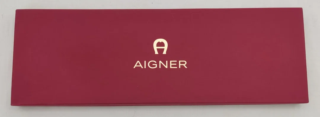 Aigner - Herren Krawatte – Bild 2