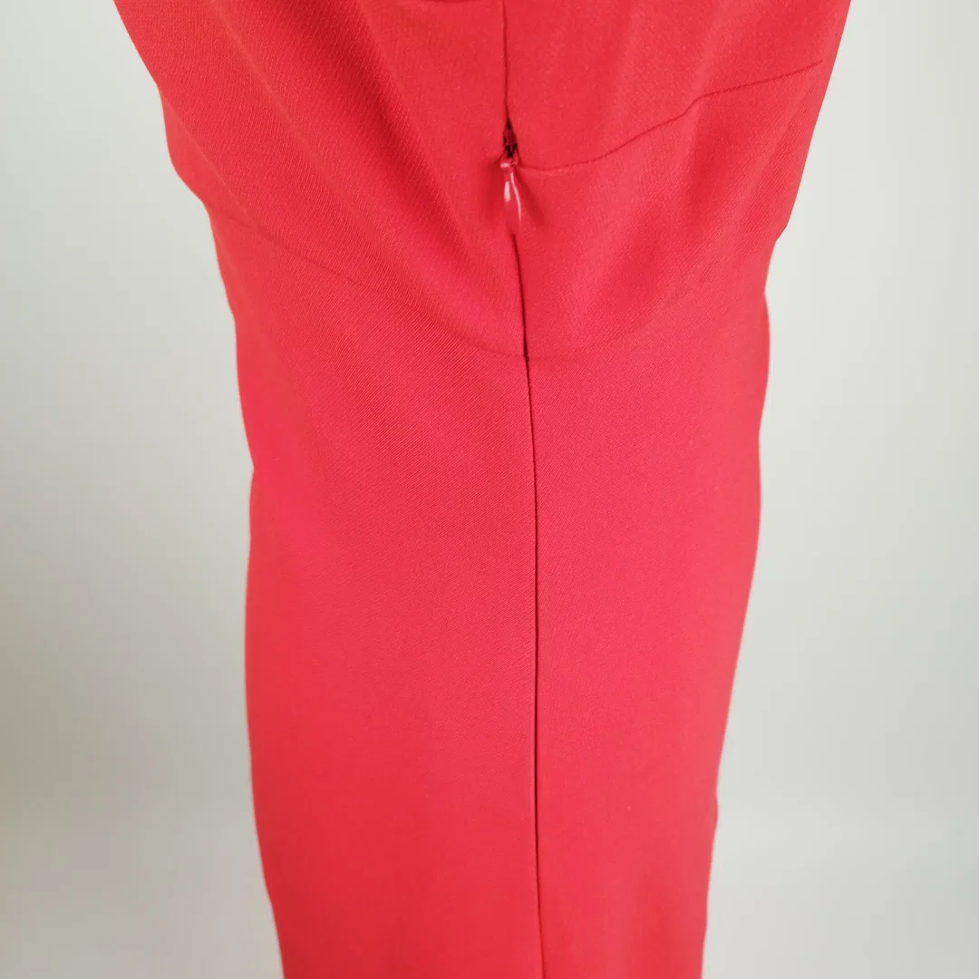 Diane Von Furstenburg Midikleid - Size 6 / Mischfaser – Bild 6