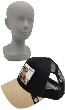 Baseballcap Goorin Brothers Tucker 'The Guard Dog' | Neu Mit Etikett - Bild 5