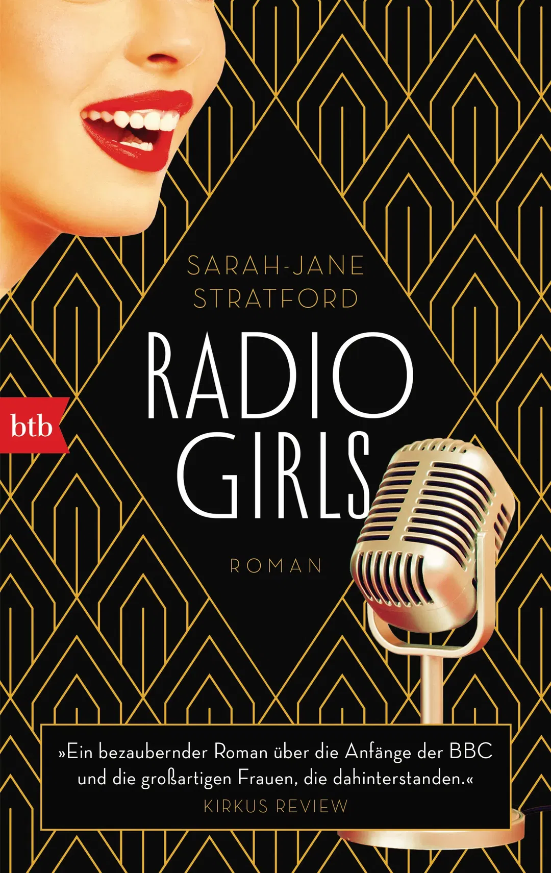 Radio Girls - Sarah-Jane Stratford - Bild 1