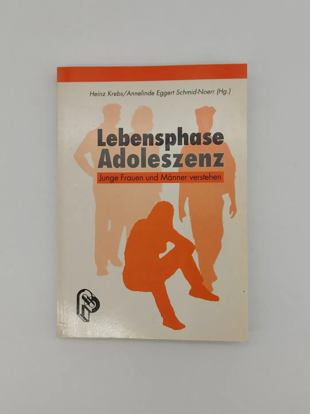 Lebensphase Adoleszenz - Heinz Krebs, Annelinde Eggert-Schmied Noerr, Helene Messer, Hildegard Freudenberger (Herausgeber) - Bild 1