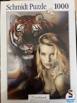 Schmidt Puzzle - Jane - neu & OVP - 1000 Teile - Bild 1