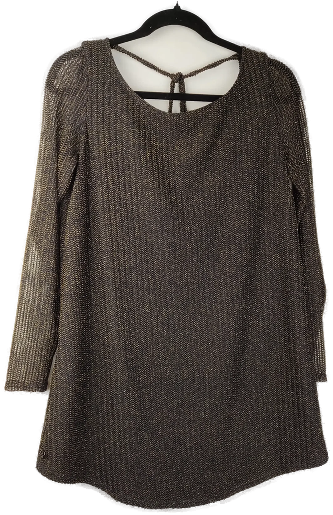 Damen Partyshirt Sonstige Gold | Einmaliges Unikat - Bild 1