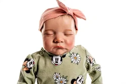 REBORN Baby Puppe - Bild 2