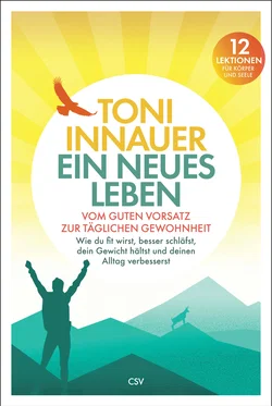 Ein neues Leben - Toni Innauer