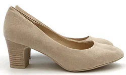 S.Oliver Damenpumps creme Soft Foam Gr. 40 - Bild 6