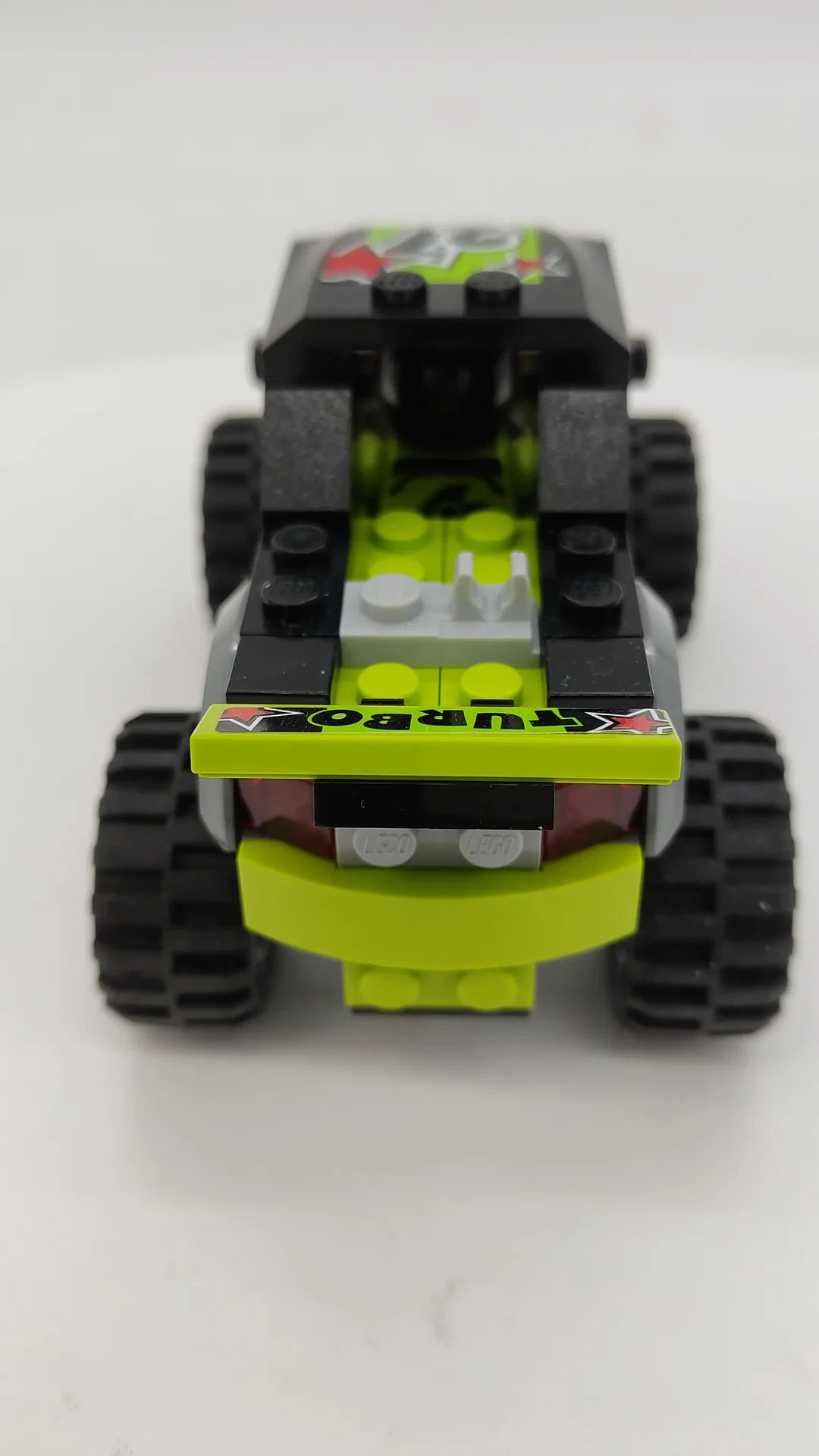Lego City Nr 60055 Monster Truck  – Bild 4