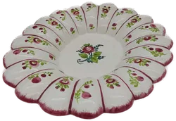 Gmundner Keramik Teller - auch zum Aufhängen - Bild 2