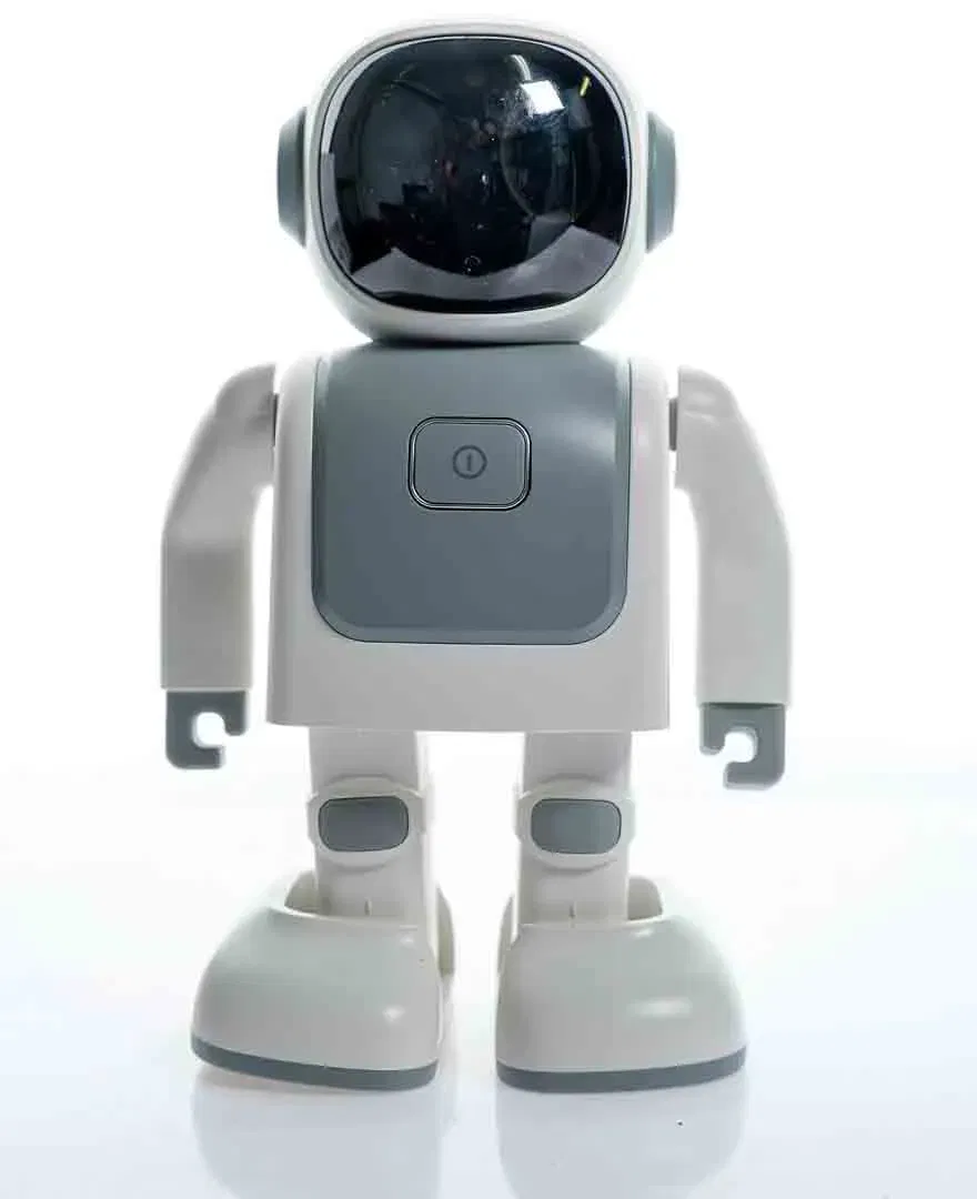 Programmierbarer Tanzroboter „Robert“ – Spielzeugroboter - Bild 4
