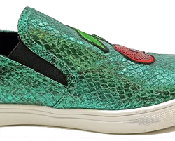 OMG! Kirschen Slipper Gr. 41 - Bild 8