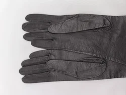 Lederhandschuhe Damen, Vintage – Vorschau 2