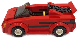 LEGO Rennauto 60007 - Bild 3