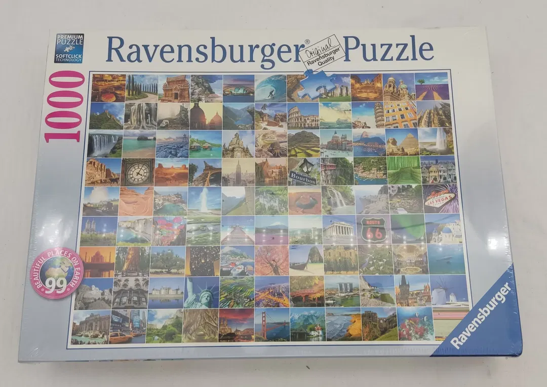 Ravensburger - Puzzle - Bild 1