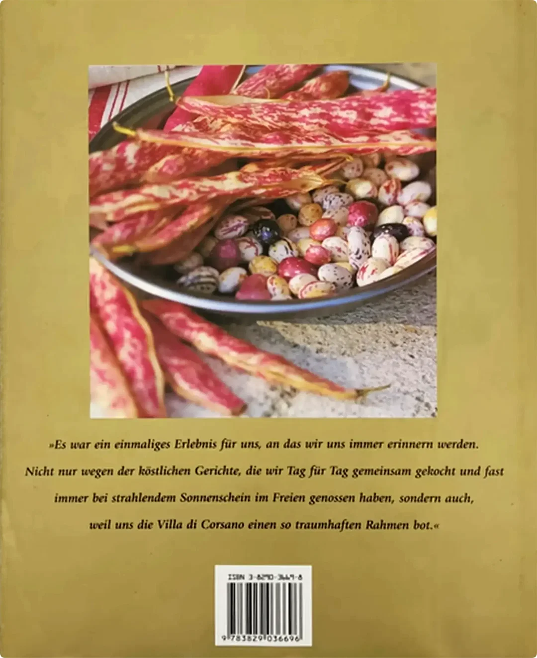 Buch "Toskanisches Kochbuch – Rezepte & Geschichten" – Bild 2