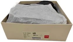 Högl Lederdamenstiefel Schwarz Gr: 37 1/2 – Vorschau 6