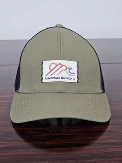 Billabong Snapback Kappe, grün/schwarz - Bild 2